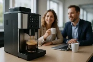 Heb jij de ideale koffiemachine voor je team?