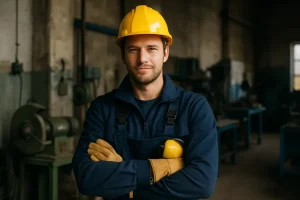 Waarom is het nodig om werkkleding te dragen?