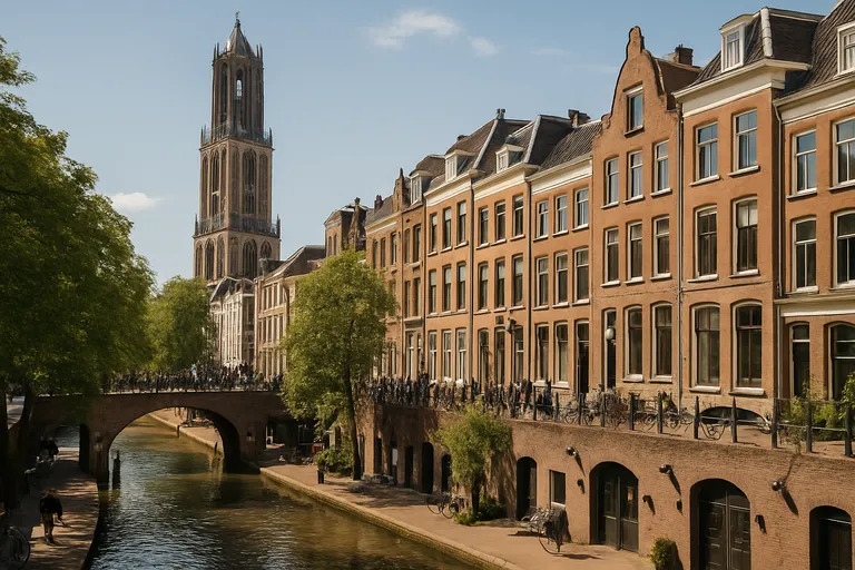 Waarom is Utrecht zo populair bij werknemers?